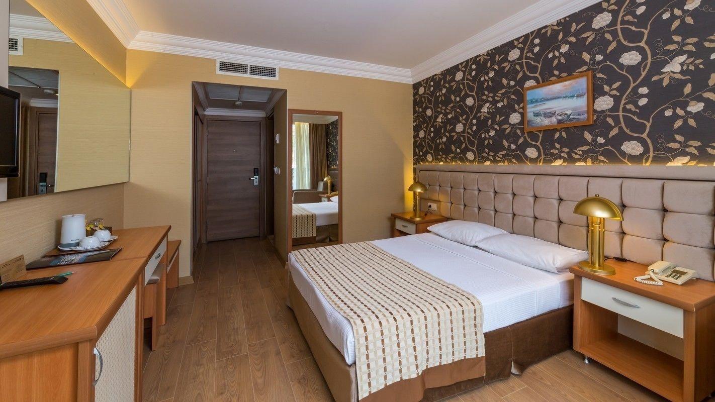 Letoile Beach Hotel Icmeler Exterior photo