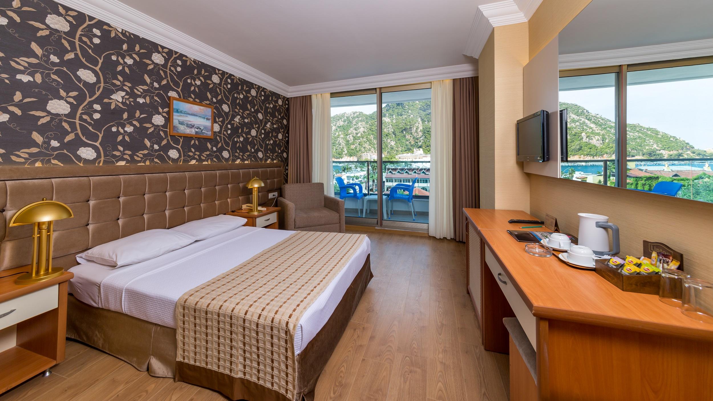 Letoile Beach Hotel Icmeler Exterior photo
