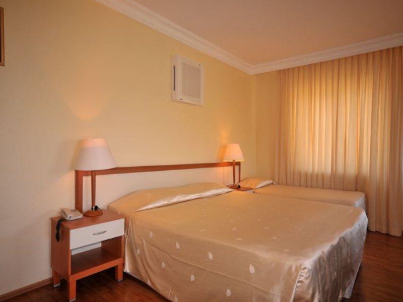 Letoile Beach Hotel Icmeler Exterior photo
