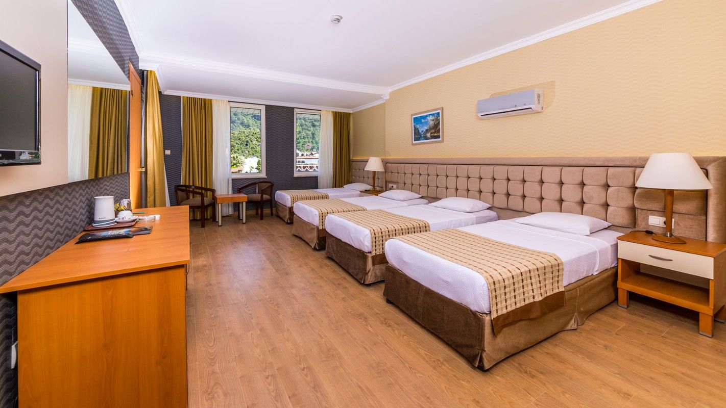 Letoile Beach Hotel Icmeler Exterior photo